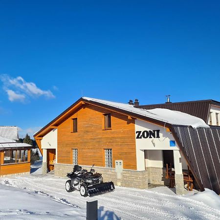 Apartments Zoni Vlasic Exterior photo