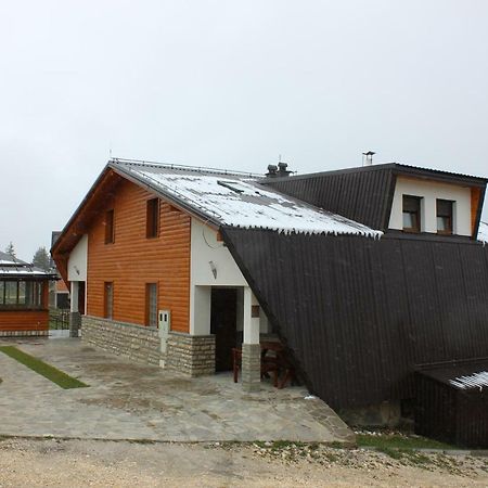 Apartments Zoni Vlasic Exterior photo