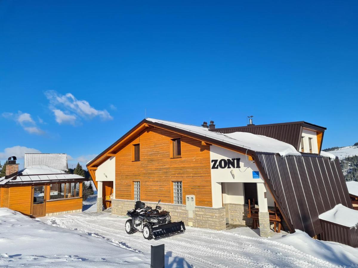 Apartments Zoni Vlasic Exterior photo