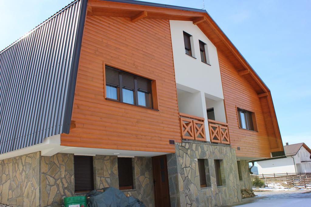 Apartments Zoni Vlasic Exterior photo