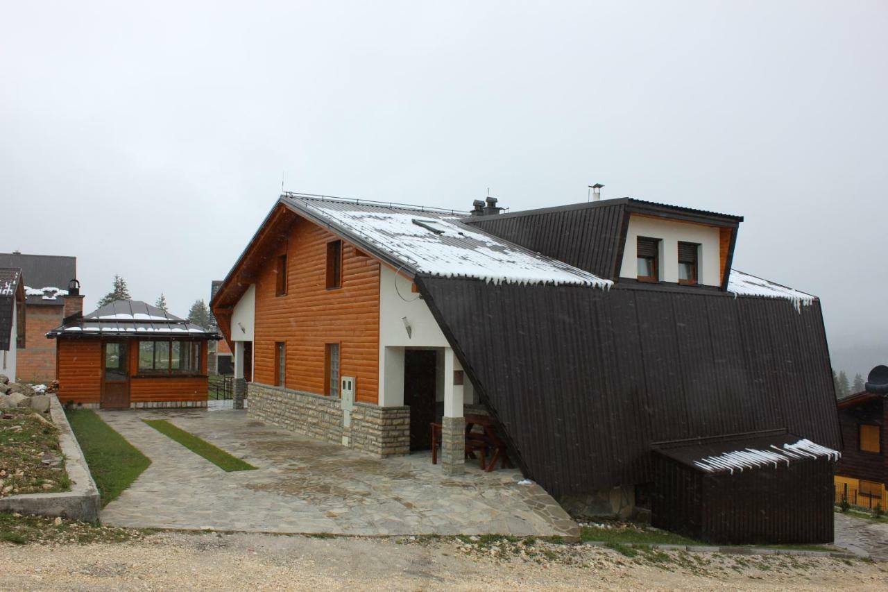 Apartments Zoni Vlasic Exterior photo